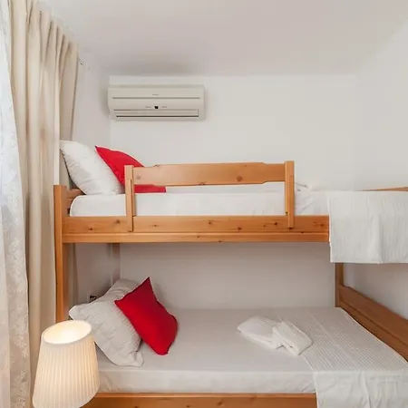 Apartmán Zafirenias House - Old Venetian Port