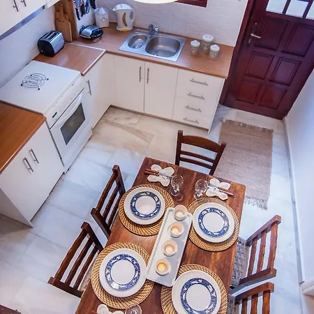 Apartmán Zafirenias House - Old Venetian Port *