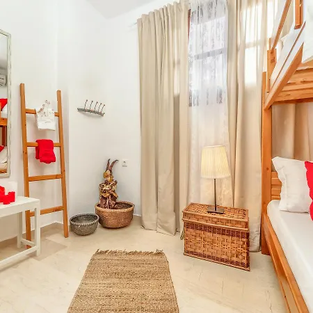 Zafirenias House - Old Venetian Port Chania (Crete)