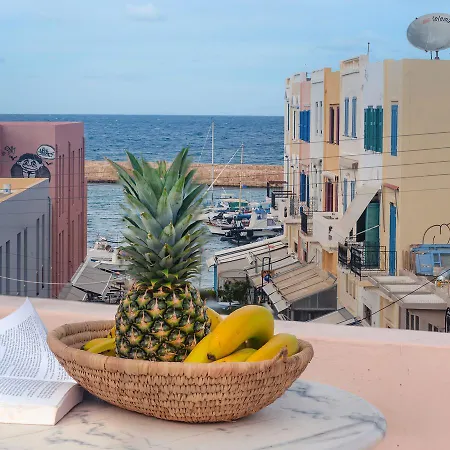 Zafirenias House - Old Venetian Port Chania (Crete)