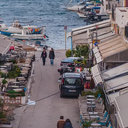 Zafirenias House - Old Venetian Port Apartment *