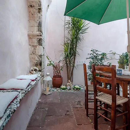 Zafirenias House - Old Venetian Port 干尼亞