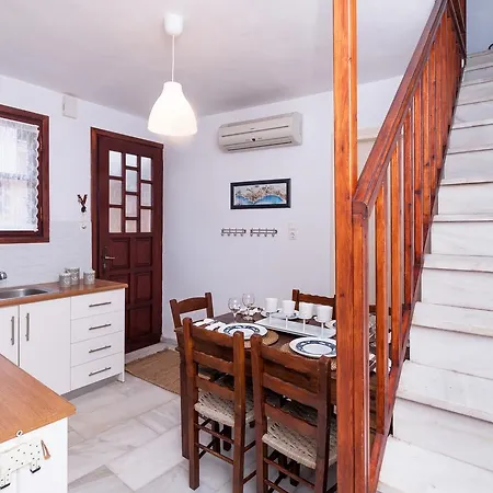 公寓 Zafirenias House - Old Venetian Port *